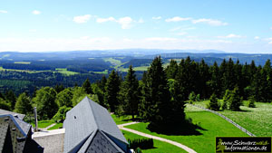 Aussichtsturm Brend Schwarzwald