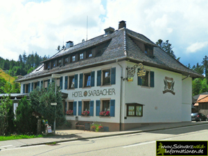 Hotel Saarbacher