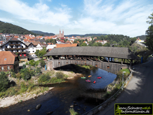 Historische Brücke Forbach