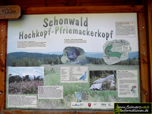 Schonwald Pfrimmerskopf