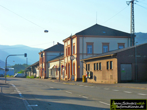 Bahnhof Hausach