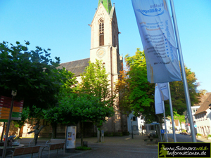Pfarrkirche Hausach