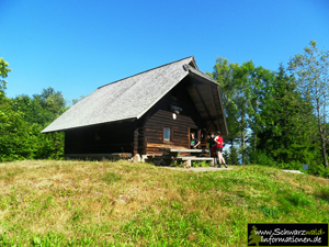 Farenkopfgipfel Hasemann-Hütte