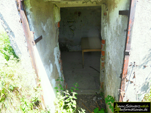 Prechtaler Schanze Bunker